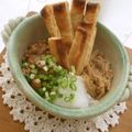 ルリナ's cooksnap of when they made 簡単でも健康、おつまみ「混ぜ納豆」.