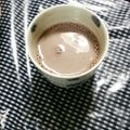 hyperopero's cooksnap of when they made ココア豆乳★.