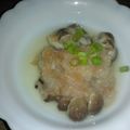 まくにゃん☆'s cooksnap of when they made 爽やか♪しめじの梅おろしあえ♪.