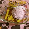 Nekozame's cooksnap of when they made おやつに♪さつまいものきなココア✯.