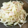 きなこ柴's cooksnap of when they made パパイヤイリチー.