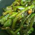 れおさんママ's cooksnap of when they made 大量のピーマンが食べれる☆おかず.