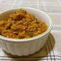 タロすけ's cooksnap of when they made 唐辛子味噌.