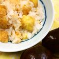 とむきーふぁ's cooksnap of when they made 栗ごはん.