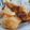 ちばたま's cooksnap of when they made おさかなのソーセージ入り揚げワンタン♡.