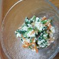 ともめぇ's cooksnap of when they made ポン酢(柚子まろか)で美味しい白和え♪.
