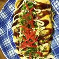 ﾀﾂちん's cooksnap of when they made 豚平焼き.