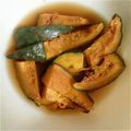 キャビィーママ's cooksnap of when they made 簡単電子レンジでかぼちゃの煮物.