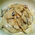 さとやんです's cooksnap of when they made レンコンの胡麻サラダ.