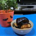 ぽっぽぺぺ's cooksnap of when they made 簡単♪ナスのチリポン炒め.