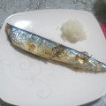 えりこざか's cooksnap of when they made さんまの香り焼き（焼きさんま）.