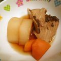 くるみ小枝's cooksnap of when they made ＊ぶり大根＊.
