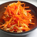 ｂｅｒｒｙ＋'s cooksnap of when they made 人参と切干大根の＊さっと甘酢和え.