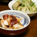 kikikko's cooksnap of when they made たこの明太和え～！！！.