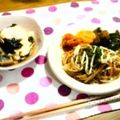ma:9's cooksnap of when they made 我が家のほっこり∞高野豆腐の含め煮.