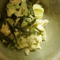 てっかnoまきちゃん's cooksnap of when they made ささ身とアボカドのわさびマヨあえ.