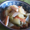 光美ママ's cooksnap of when they made ➏白菜のたいたん（京のおばんざい）➏.