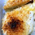 気ままなセクシー's cooksnap of when they made 簡単おつまみ☆白身魚のチーズパン粉焼き.