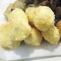 Ｐ子ママ's cooksnap of when they made 超～簡単！フライの衣付け.