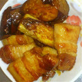 かをり２８'s cooksnap of when they made んま☆とろとろナスと豚バラの梅酒照り焼き.