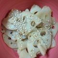 hrhdyk's cooksnap of when they made ☆シャキッシャキ！　レンコンのきんぴら☆.