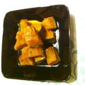 Mawaru7's cooksnap of when they made かぼちゃと玉ねぎのポン酢煮.
