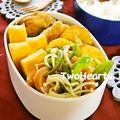 ＴＷＯＨＥＡＲＴＳ's cooksnap of when they made からしマヨ味☆卵焼き.