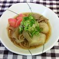 龍青空ママ's cooksnap of when they made 簡単♪里芋の甘辛煮.