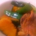 RMKRMK's cooksnap of when they made カボチャといんげんの豚バラ炒め☆.