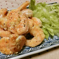快くん's cooksnap of when they made エビのスパイスソテー☆マヨ＆粒マス.
