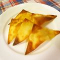 ローズレース's cooksnap of when they made おつまみチーズ♪.