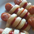 なかよし39's cooksnap of when they made 簡単ハロウィン＊ゾンビの指＊ミートパイ.