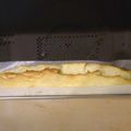 Kana5309's cooksnap of when they made シュワシュワのスフレチーズケーキ.