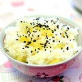ぶちにゃ's cooksnap of when they made ほくほく・さつまいもご飯.