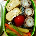 公星ましう's cooksnap of when they made ボリューミーちくわ豚巻☆.