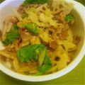 そもそもさん's cooksnap of when they made レンコン・セロリの豚肉にんにく炒め.