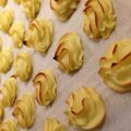 27mark's cooksnap of when they made ミニミニ♪スイートポテト♫.