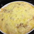 しゅんのいちごまま's cooksnap of when they made ヘルシー　和風な豆腐ソースのグラタン.
