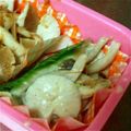 まるっけ's cooksnap of when they made レンジで簡単♪しめじのわさびマヨネーズ.