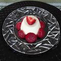 melmarilyn's cooksnap of when they made *とってもクリーミー♡パンナコッタ*.