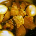mora_mami's cooksnap of when they made 豚の角煮.