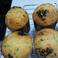 ミンサク's cooksnap of when they made HMで簡単☆さつまいものマフィン.