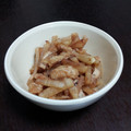 ３７チュウ's cooksnap of when they made 大根と油揚げの炒め煮♪.
