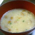 shyukuria's cooksnap of when they made みぞれなめこ汁.