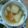 myd★k's cooksnap of when they made 冬瓜とエビのトロトロ煮.