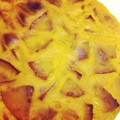 黒白ねこ's cooksnap of when they made とろける～♡かぼちゃとりんごのケーキ☆.