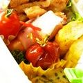 ジュリネ☆'s cooksnap of when they made お弁当に♪プチトマトみたいなケチャップ.
