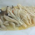 こじろうまる's cooksnap of when they made 鮭のレンジ蒸し.