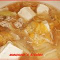 ｍａｍａｐａｐａｎ's cooksnap of when they made 冬はこれだよ！？ちゃんこ鍋スープ.