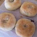 yuzutora's cooksnap of when they made あんこ真ん中！！ふんわりあんぱん.